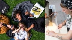 Taschkēn: Mladí Slováci