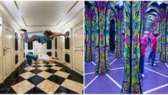 Antigravitačnú miestnosť so