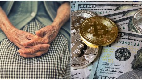 Anonym venuje charite