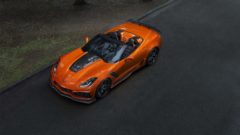 Kabriolet Corvette ZR1