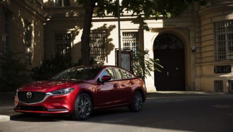 Mazda 6 je