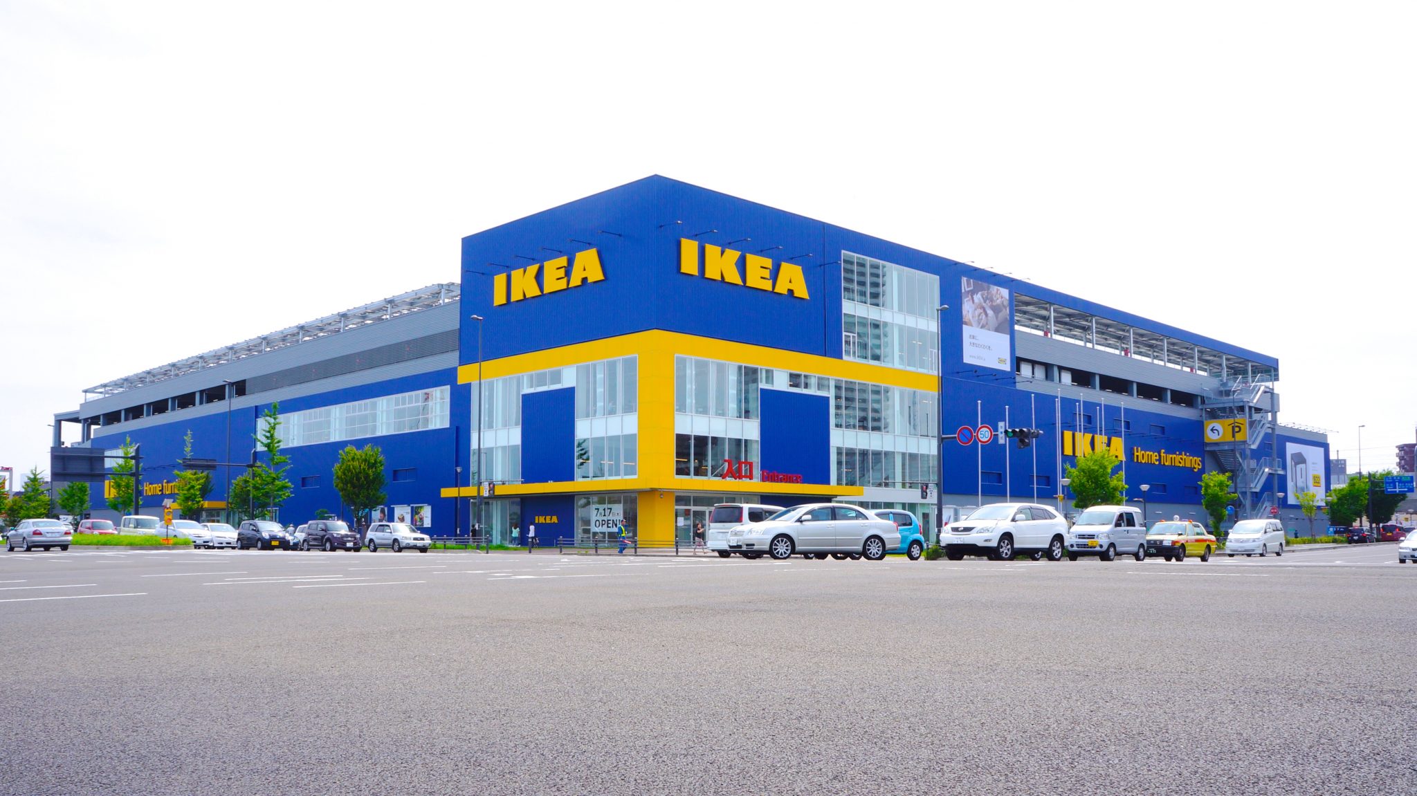 IKEA-Sendai-_Japan01