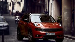 Čínska automobilka má