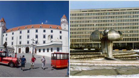 Bratislava je oficiálne