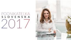 Súťaž Podnikateľka Slovenska