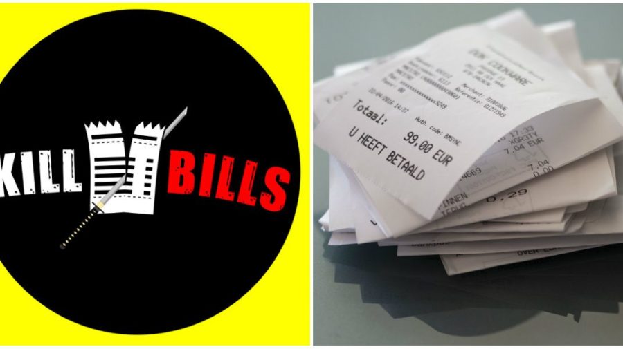 kill bills