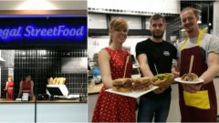 Revolúcia vo „foodcourte“