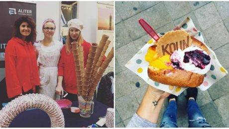 Bratislavská zmrzlináreň KOUN