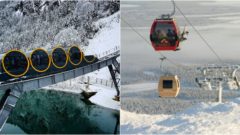 Najstrmšia, s najkrajším