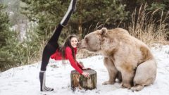 24-ročná Rakúšanka skrotila