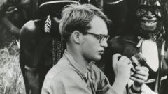 Michael Rockefeller chcel
