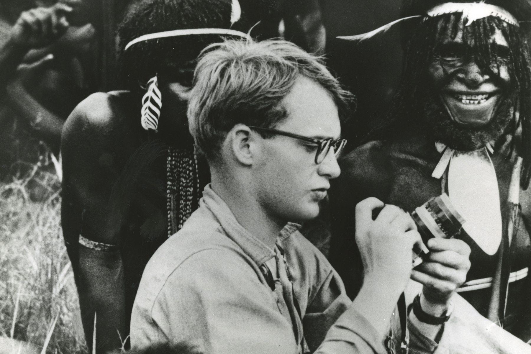 Michael Rockefeller
