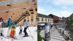 Donovaly zmenia svoju