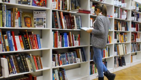 Slovenských študentov v