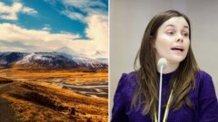 Bojovníčka proti klimatickým