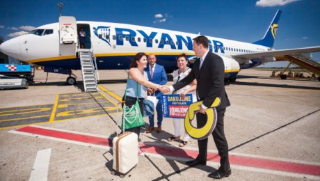 Ryanair masívne ruší