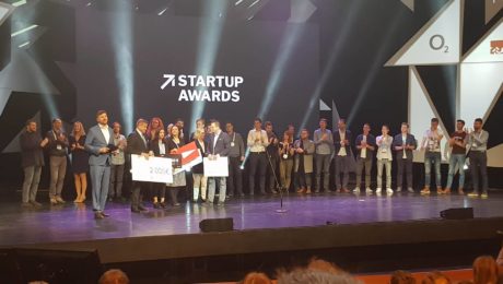 Poznáme najlepší startup
