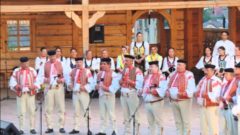 Horehronský viachlasný spev