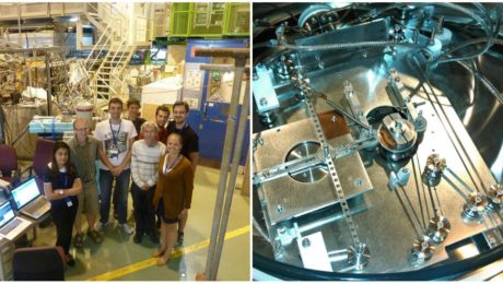 Slovenský jadrový fyzik