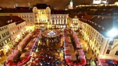 Bratislavské vianočné trhy
