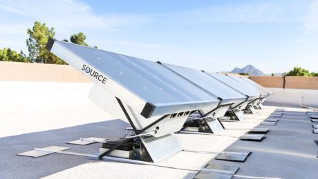 Inovatívne solárne panely