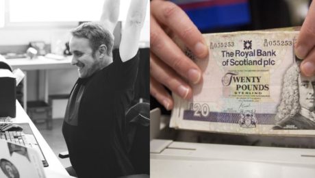 Experiment s univerzálnym