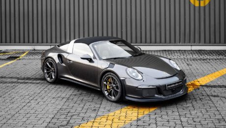 Jediné Porsche svojho