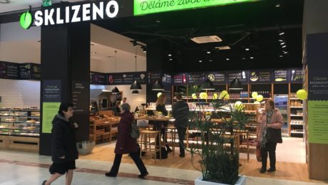 Spoločnosti Sklizeno a