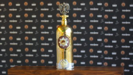 Najdrahšia vodka na