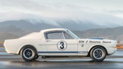 Najdrahší Mustang v