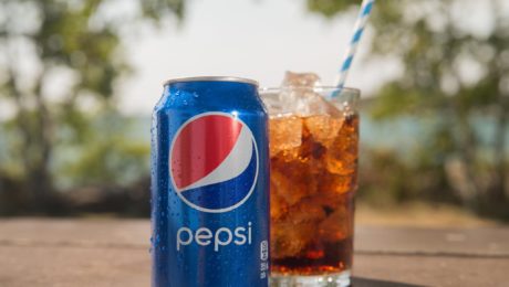 Značku Pepsi takmer