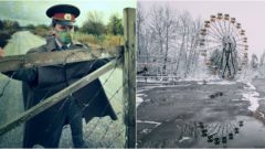 Martin z černobyľskej