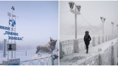 Toto je najchladnejšia