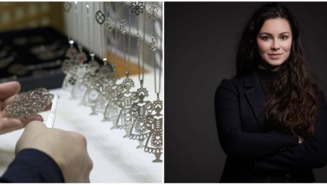 Šperky od Kataríny