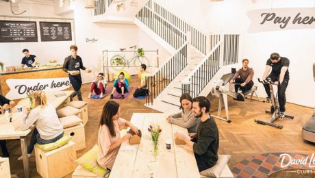 V tejto reštaurácii