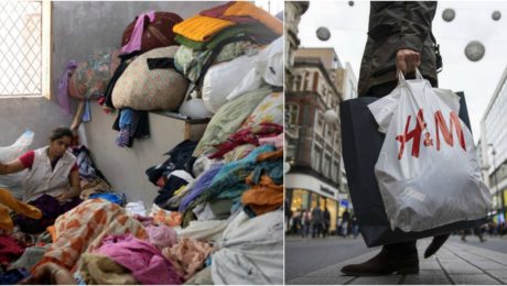 Módny priemysel má