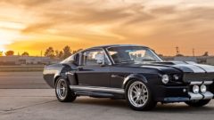 Majestátny Mustang Eleanor