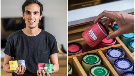 Inšpiráciu našiel v