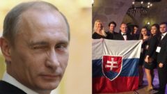 Rusko chce slovenských