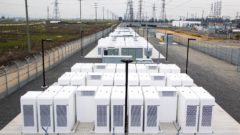 Austrálska megabatéria od