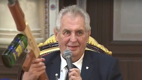 Slovenský internet pobláznil