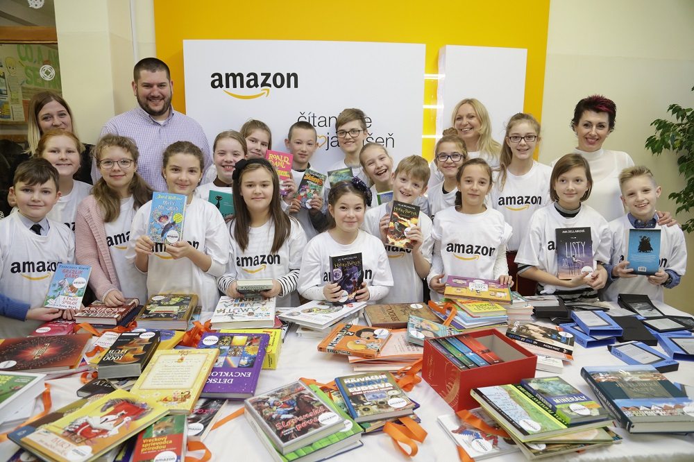 Žiaci na Cirkevnej základnej škole sv. Cyrila a Metoda (2)