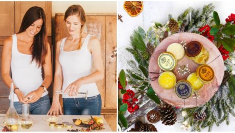 Alexandra vďaka experimentom