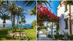 Dovolenku na Kanárskych