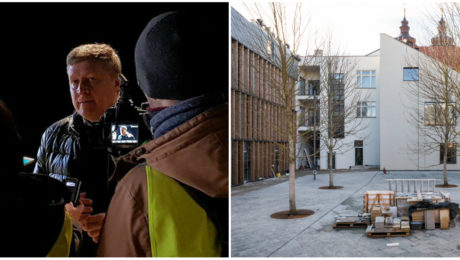 Rodina Trnkovcov vytvorí