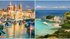 5 skvelých prímorských