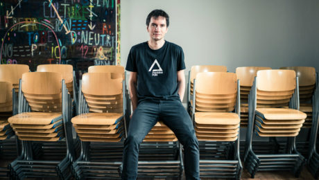 Krypto-nadšenec Juraj Bednár: