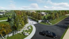 Pri Kvetoslavove vyrastie