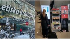 Bratislavské letisko má