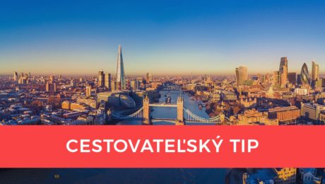 Takto absolvuješ výlet